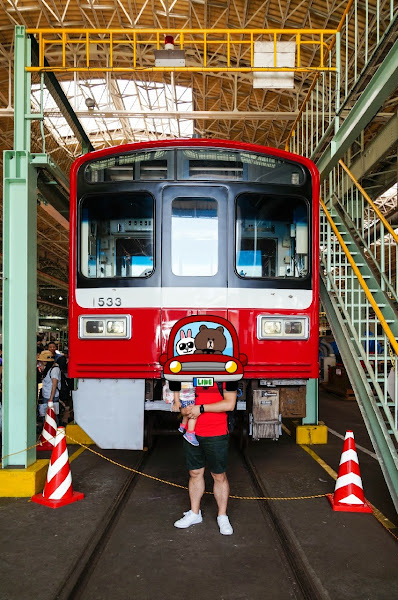 京急ファミリー鉄道フェスタ