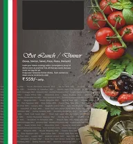 Oregano - The Ambience Hotel menu 4