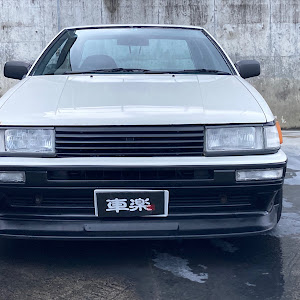 カローラレビン AE86