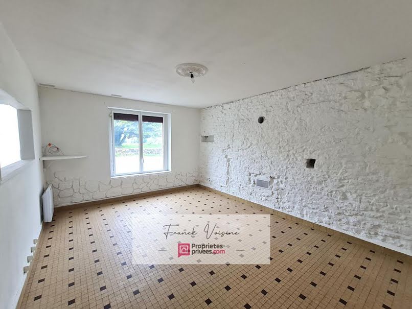 Vente maison 6 pièces 94 m² à Saint-Vincent-Sterlanges (85110), 129 900 €