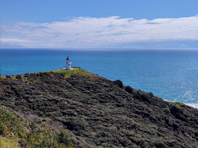 Cape Reinga Lighthouse Far North Northland