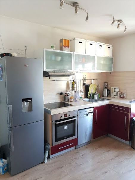 Vente appartement 3 pièces 45 m² à Ivry-sur-Seine (94200), 344 400 €