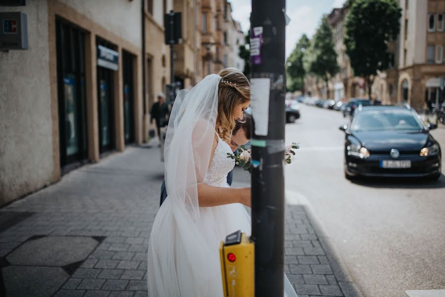 婚禮攝影師Martin Hecht（fineartweddings）。2019 5月27日的照片