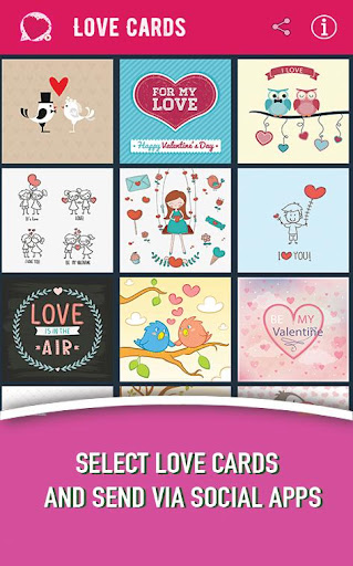 Love Cards Animation
