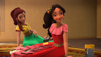 elena of avalor royal rivalry full movie