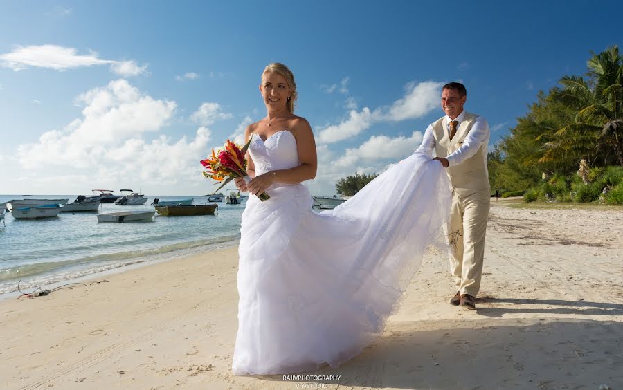 Photographe de mariage Rajiv Groochurn (rajivphotography). Photo du 19 décembre 2019