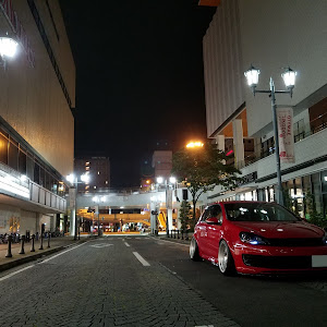 ゴルフ6 GTI