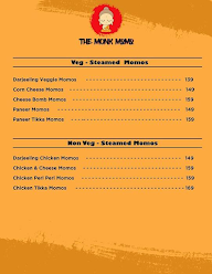 The Monk Momo menu 6