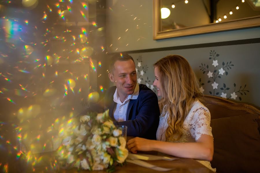 Fotógrafo de casamento Aleksey Terentev (fototerentyef). Foto de 10 de agosto 2017