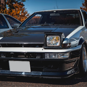 スプリンタートレノ AE86