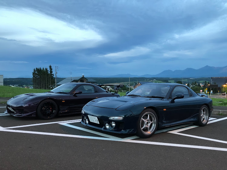 RX-7のfffさんが投稿したカスタム事例の投稿画像1枚目