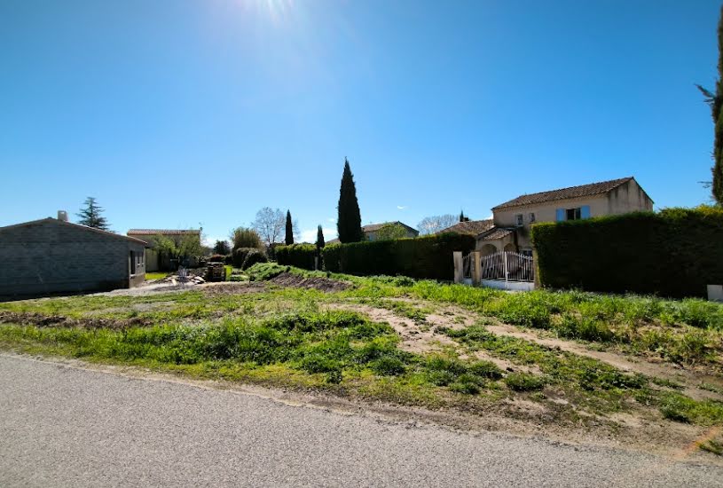  Vente Terrain à bâtir - 450m² à Villelaure (84530) 