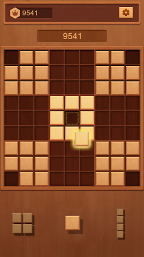 Screenshot WoodPuz: Wood Block Game