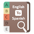 Dictionary English Spanish offline3.0.0