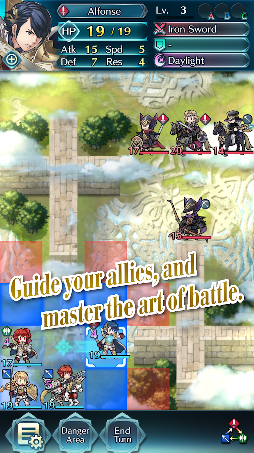  Fire Emblem Heroes- screenshot 