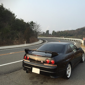 スカイライン GT-R BCNR33