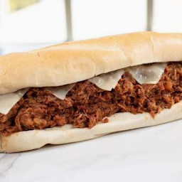 Pulled Pork Sandwich