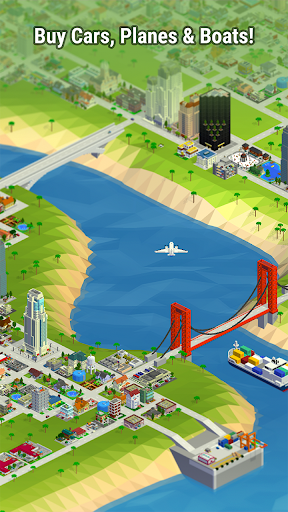 Screenshot Bit City - Pocket Town Planner