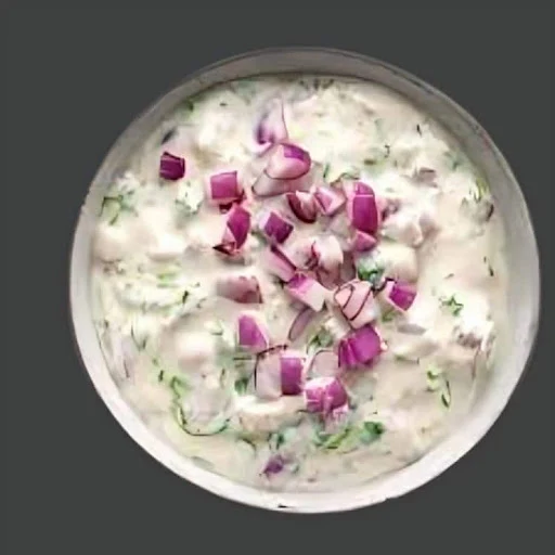 Onion Raita