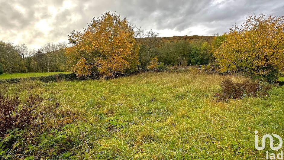 Vente terrain  1105 m² à Ecurey-en-Verdunois (55150), 17 500 €