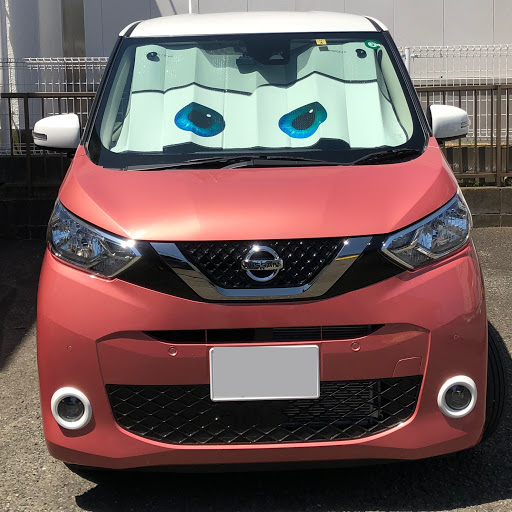 デイズ B43wのledフォグ オプションパーツ デイズに関するカスタム メンテナンスの投稿画像 車のカスタム情報はcartune