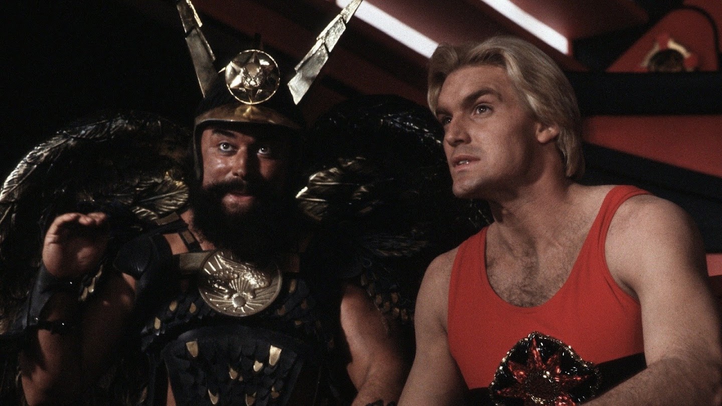 Flash Gordon