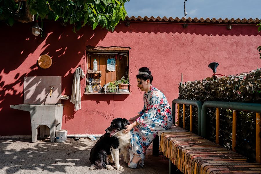 Pulmafotograaf Cosimo Curciarello (cosimocurciarel). Foto tehtud 6 juuni 2022