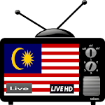 Cover Image of Download TV Malaysia- Semua Saluran Langsung(All Channels) 2.0.1 APK