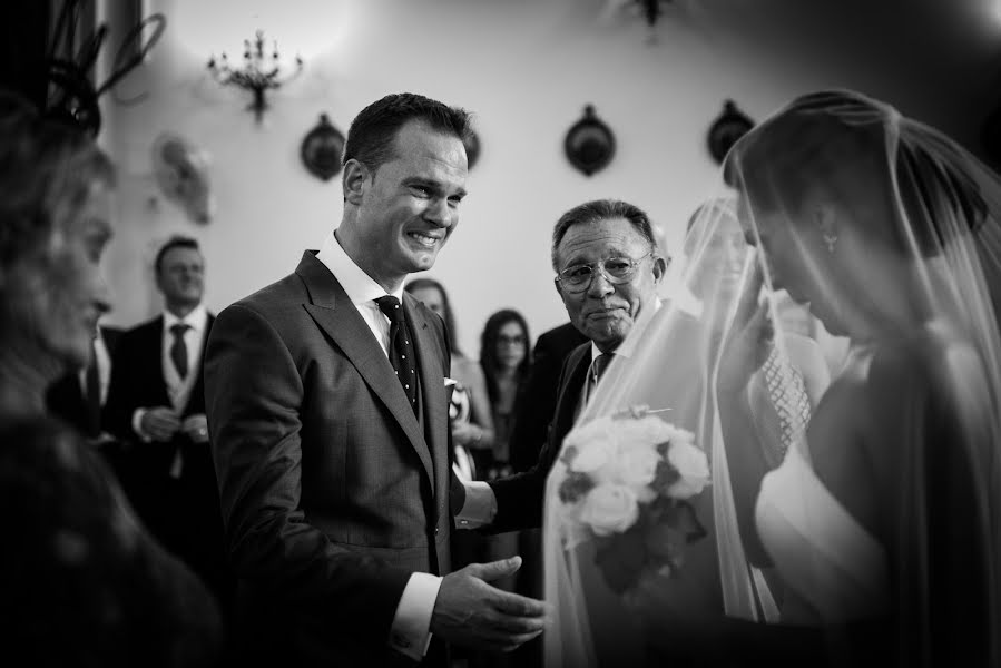 Fotógrafo de bodas Alejandro Marmol (alejandromarmol). Foto del 7 de septiembre 2016