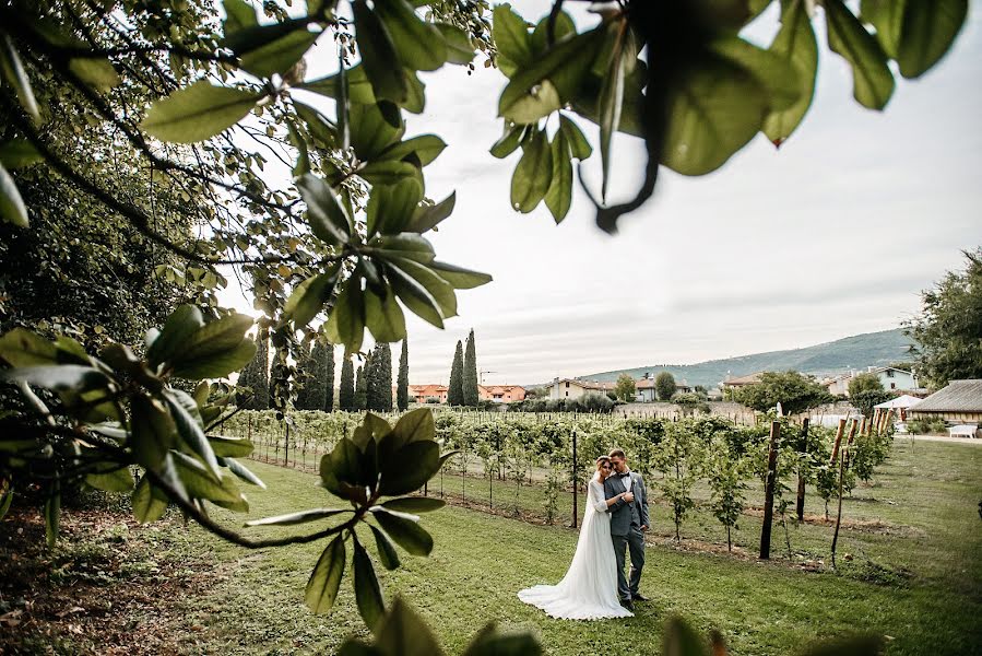 結婚式の写真家Leonid Leshakov (leaero)。2018 10月22日の写真