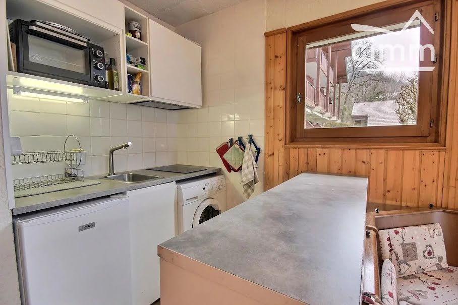 Vente appartement 1 pièce 28.32 m² à Samoens (74340), 133 000 €