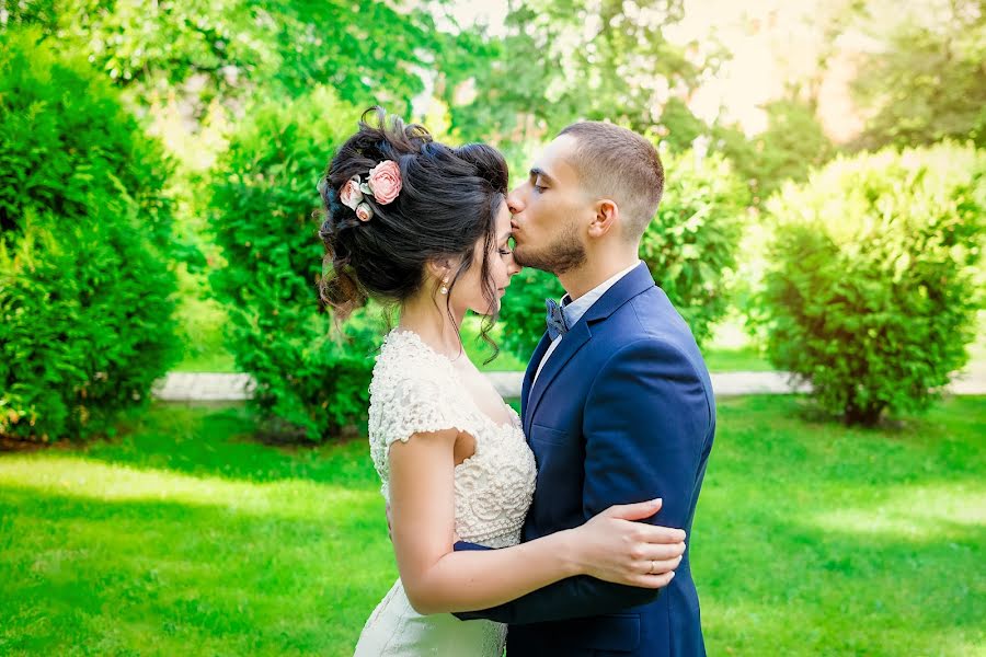 Photographe de mariage Artem Korotysh (korotysh). Photo du 16 juin 2018