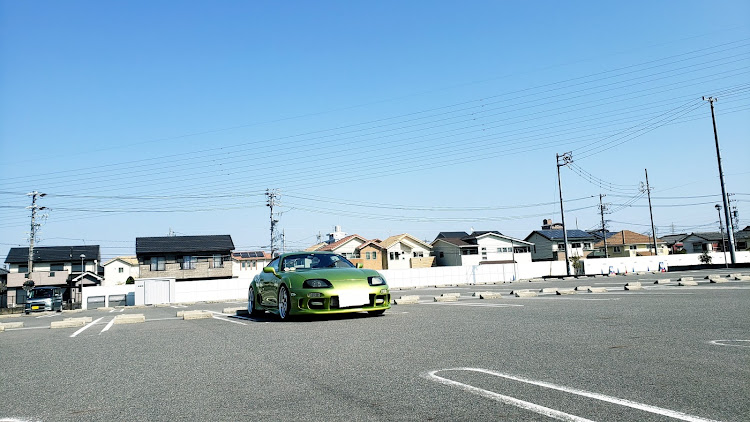 スープラの目指せPickUpCars・discover_ct・スープラ80・ヘッドライトカバー取り付け・皆さんの幸せ🍀に関するカスタム事例の投稿画像3枚目