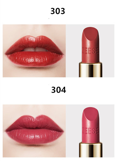 Title 5, Moisturizing genuine lipstick for hydrated, bea...