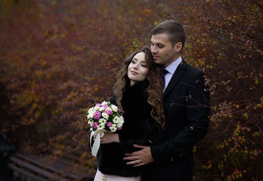 Fotógrafo de bodas Aleksandr Shtin (renuart). Foto del 26 de noviembre 2016