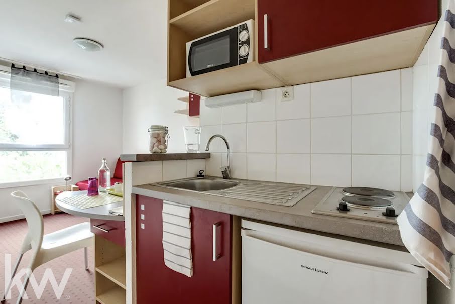 Vente appartement 1 pièce 17.53 m² à Clermont-Ferrand (63000), 55 000 €