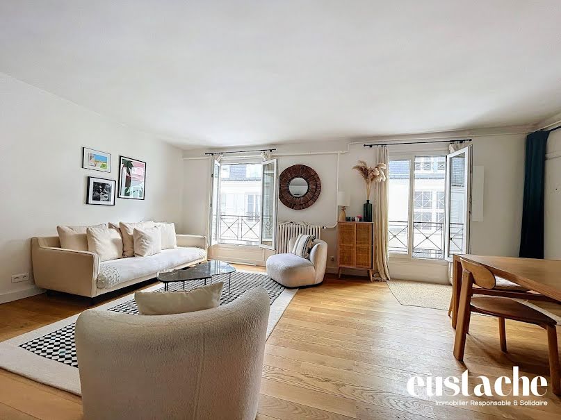 Vente appartement 3 pièces 77 m² à Paris 9ème (75009), 950 000 €