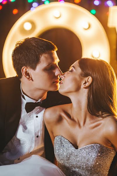 ช่างภาพงานแต่งงาน Timofey Mikheev-Belskiy (galago) ภาพเมื่อ 5 เมษายน 2017