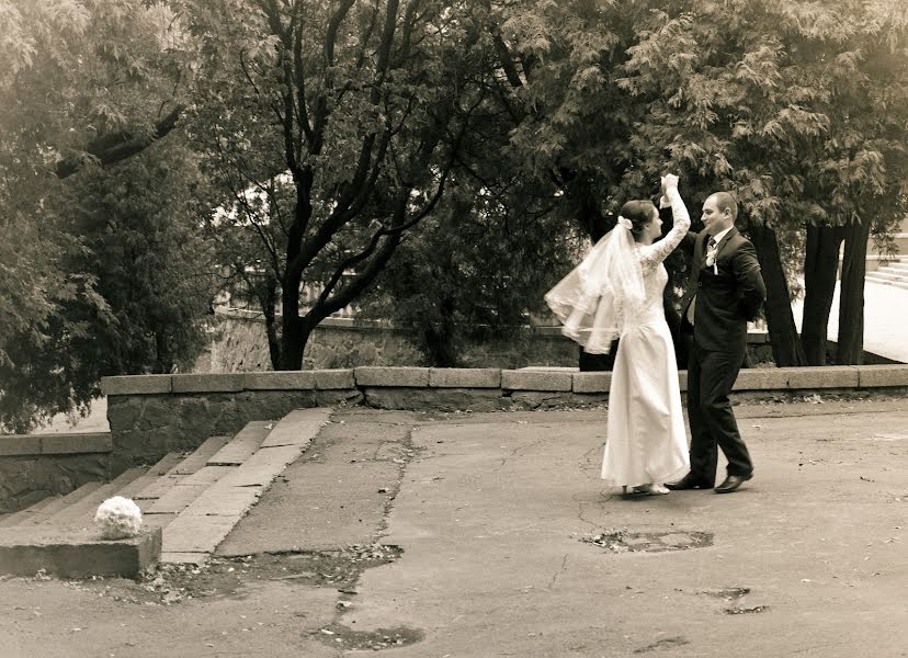 Fotógrafo de casamento Konstantin Kic (kostantin). Foto de 5 de julho 2016