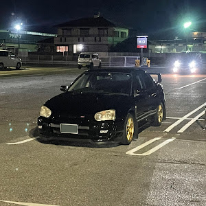 インプレッサ WRX STI GDB