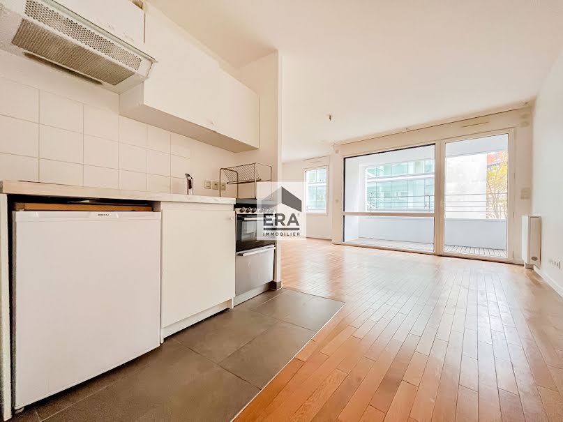 Vente appartement 1 pièce 39 m² à Paris 19ème (75019), 406 000 €