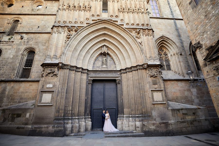 Fotografo di matrimoni Yuliya Gofman (manjuliana). Foto del 10 aprile 2018