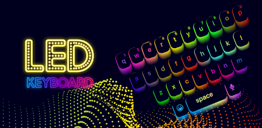 Led Keyboard Lighting [Pro Unlocked] - Bàn Phím Led Phát Sáng  Mod APK