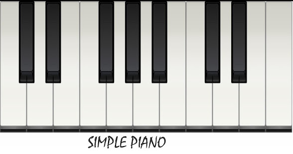 Simple Piano(圖1)-速報App
