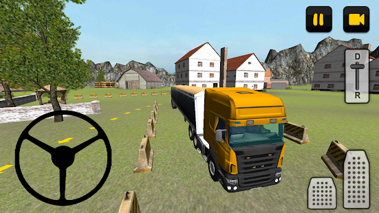 Farm Truck 3D: Wheat Screenshots 11