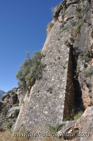 La Roca Pintada de Algodonales