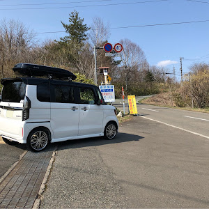 Nボックスカスタム JF4