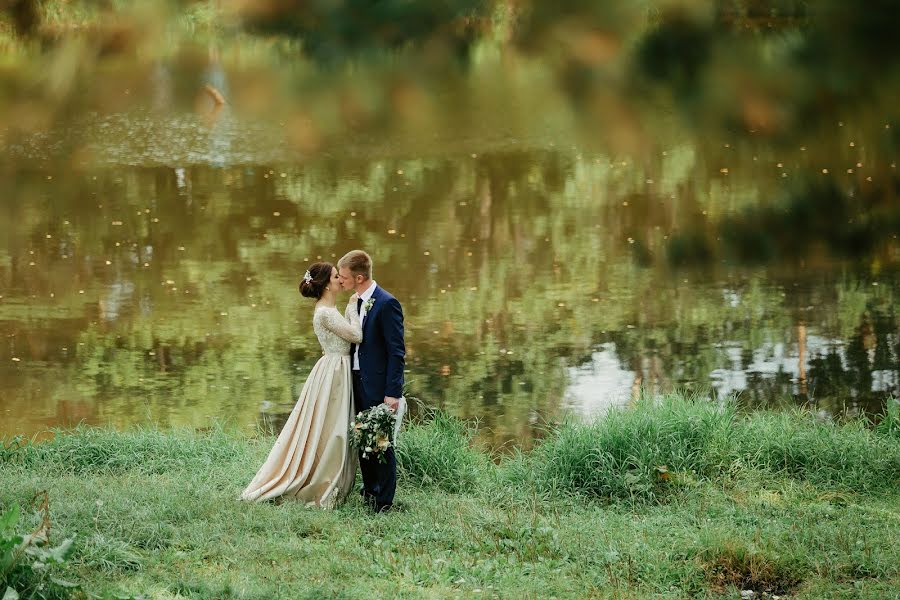 Fotograf ślubny Nikita Ankudinov (ankudinov). Zdjęcie z 21 września 2017