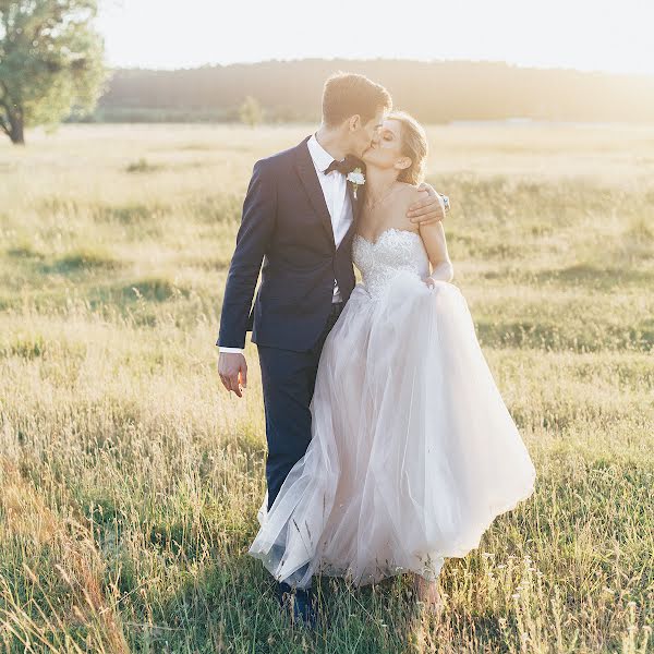 Fotógrafo de bodas Sasha Khomenko (khomenko). Foto del 16 de marzo 2019