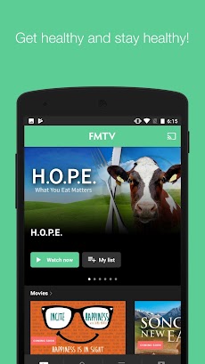 FMTV: Food Matters TVのおすすめ画像2